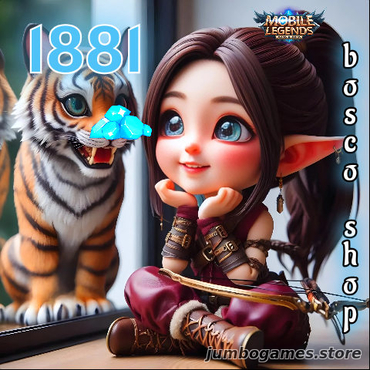 1881 алмазов Mobile Legends. Быстро, качественно.