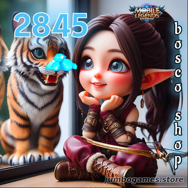 2845 алмазов Mobile Legends. Быстро, качественно.